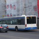 Ulica Kartuska, Gdynia, autobus linii 114, kierunek Demptowo Jednostka Wojskowa - 002