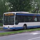 Ulica Kartuska, Gdynia, autobus linii 114, kierunek Demptowo Jednostka Wojskowa - 001