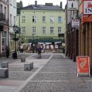 Tczew Stare Miasto, ulica Jarosława Dąbrowskiego - panoramio