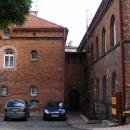 Tczew budynek dawnego sądu obecnie Biblioteka Miejska