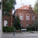 Tczew Budynek dawnego więzienia obecnie Biblioteka Miejska 02