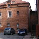 Tczew Budynek dawnego więzienia obecnie Biblioteka Miejska 01