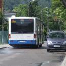 Ulica Demptowska,, Gdynia - autobus linii 114 - 001