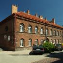 Tczew, Jarosława Dąmbrowskiego, budova knihovny