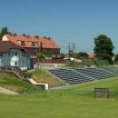 Tczew, Kolejowa, stadion