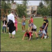 Ponad 100 najmłodszych skorzystało z wakacyjnej oferty Stowarzyszenia 