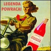 Oranżada wyborowa znowu w tczewskich sklepach